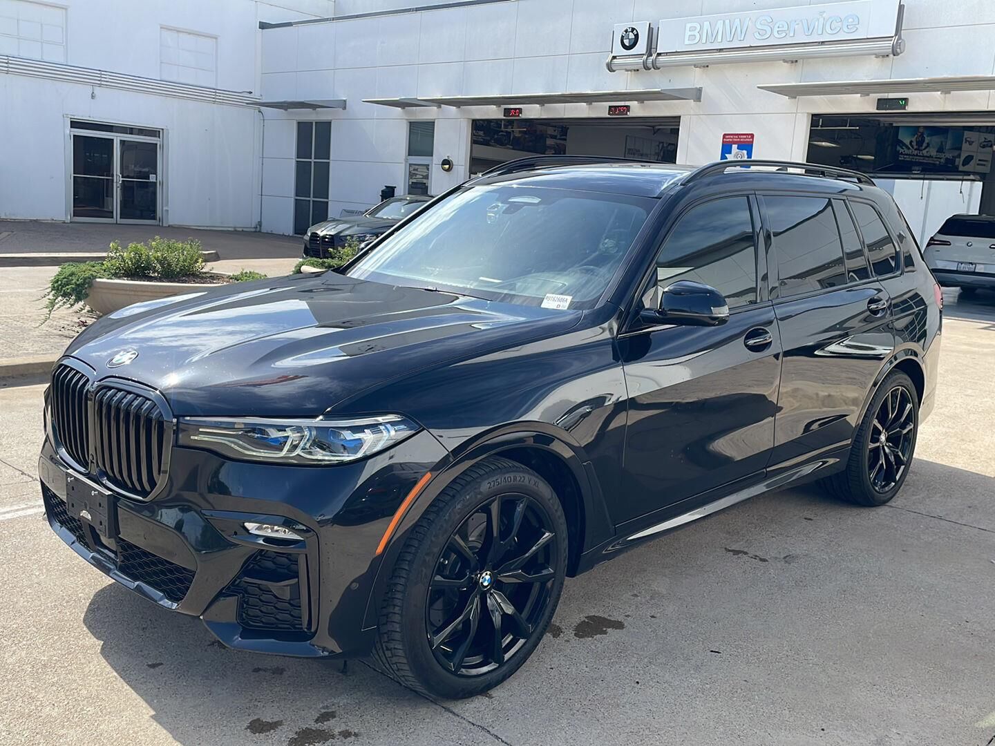 2022 BMW X7
