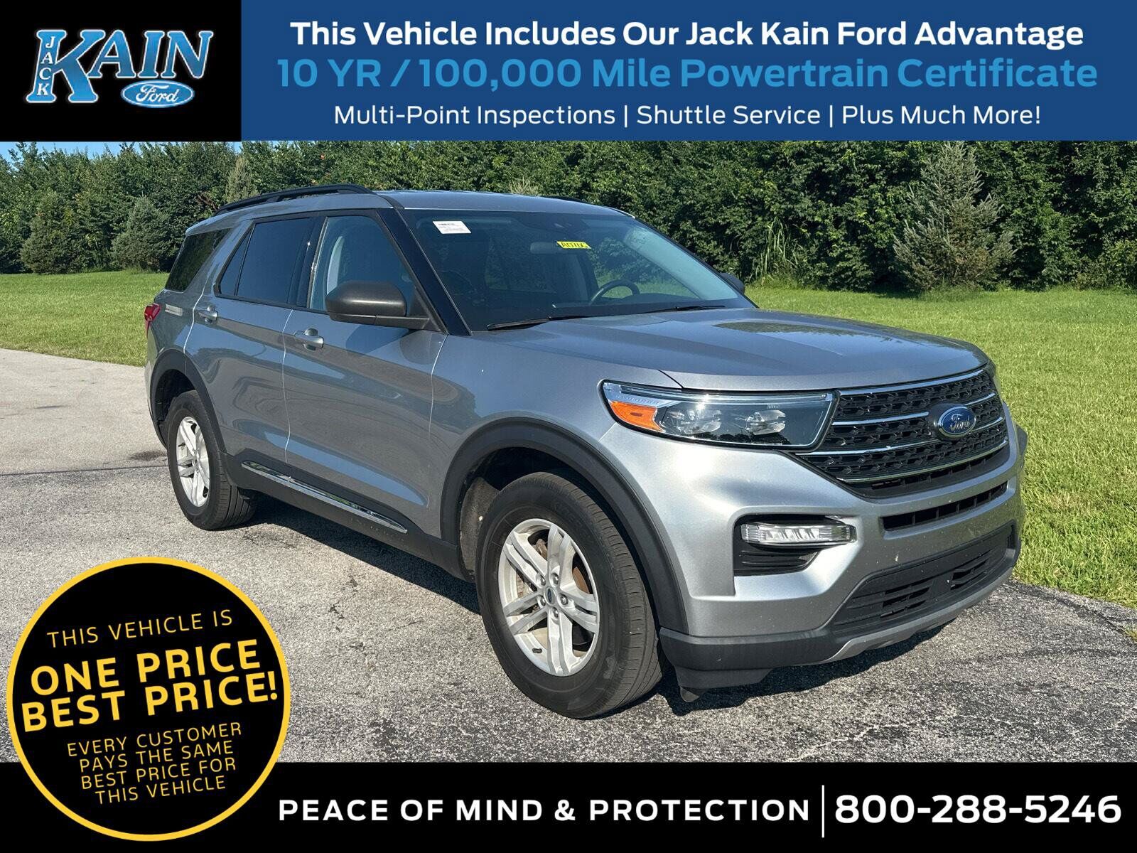 2024 FORD Explorer
