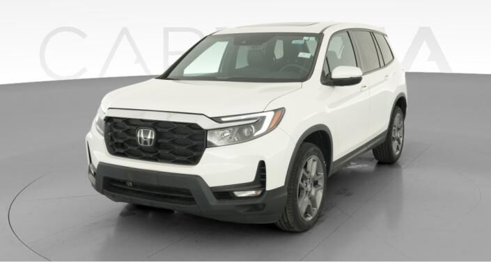 2023 HONDA Passport