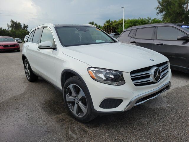 2016 MERCEDES-BENZ GLC-Class