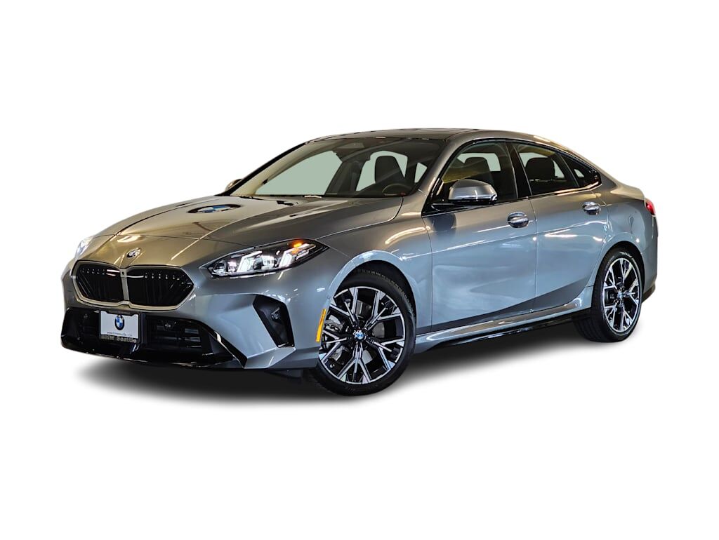 2025 BMW 2 Series