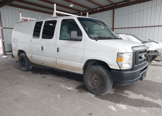 2013 FORD E-250