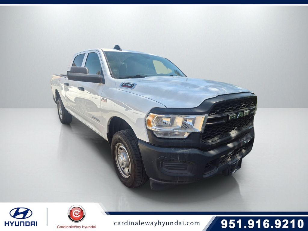2021 RAM 2500