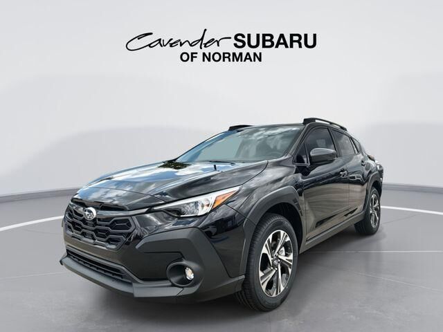 2026 SUBARU Crosstrek