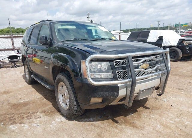 2009 CHEVROLET Tahoe