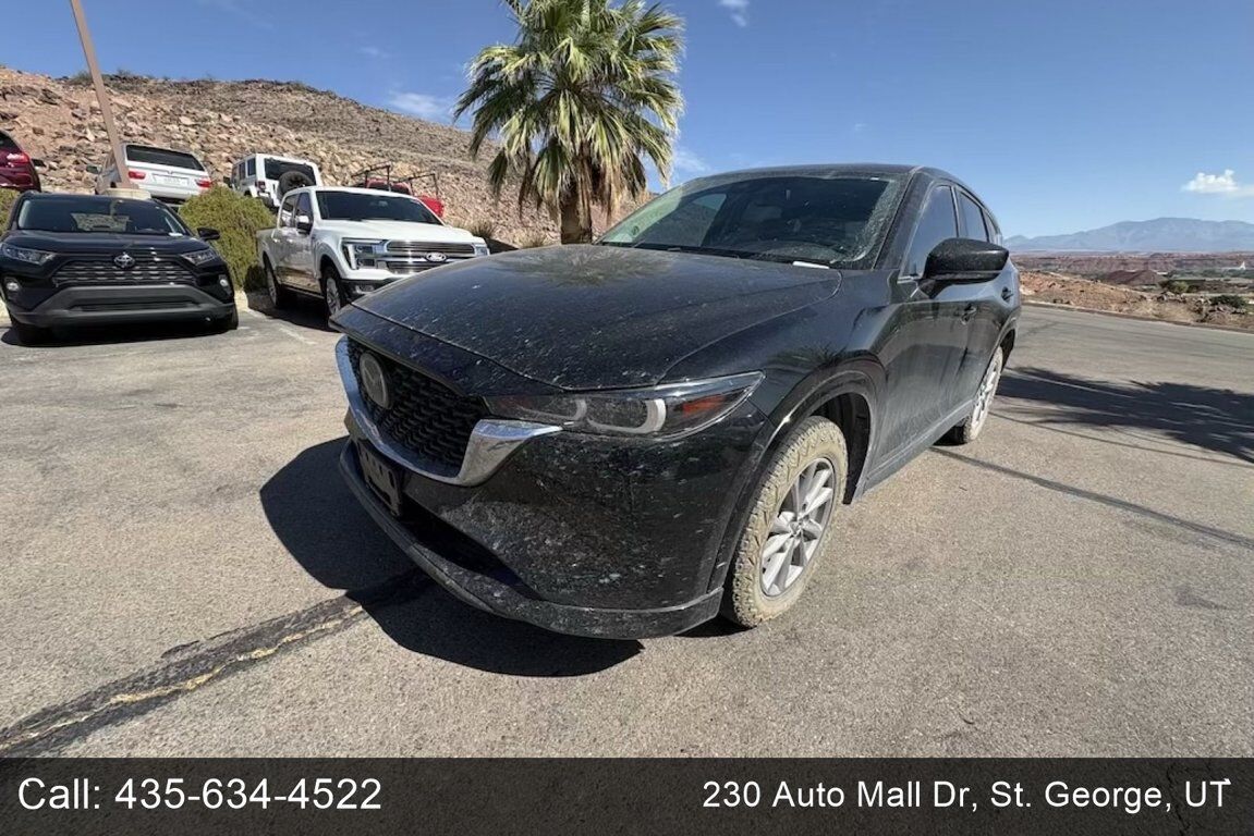 2024 MAZDA CX-5