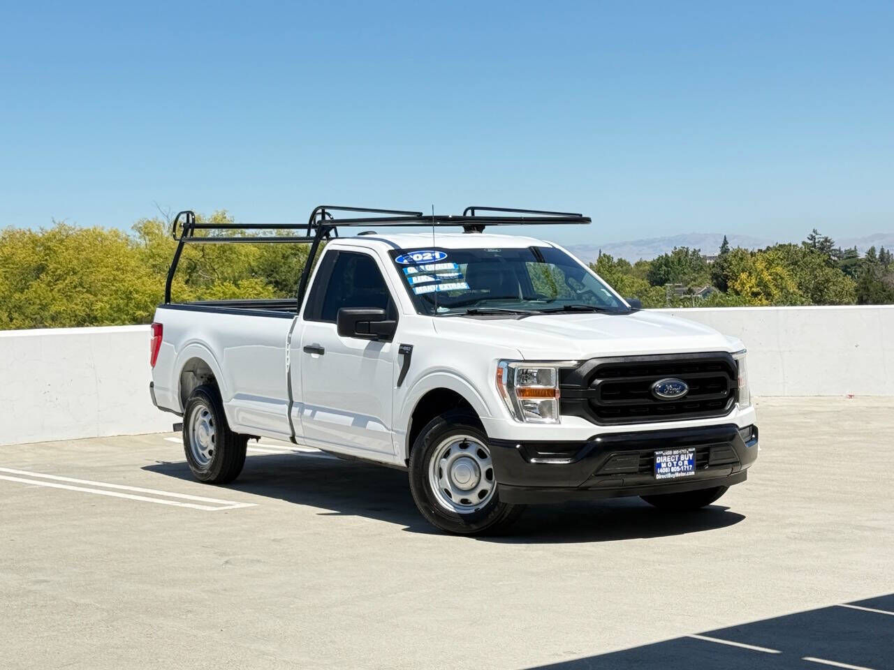 2021 FORD F-150