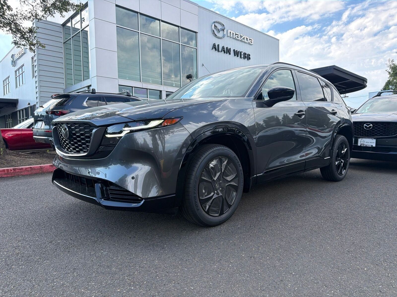 2026 MAZDA CX-5