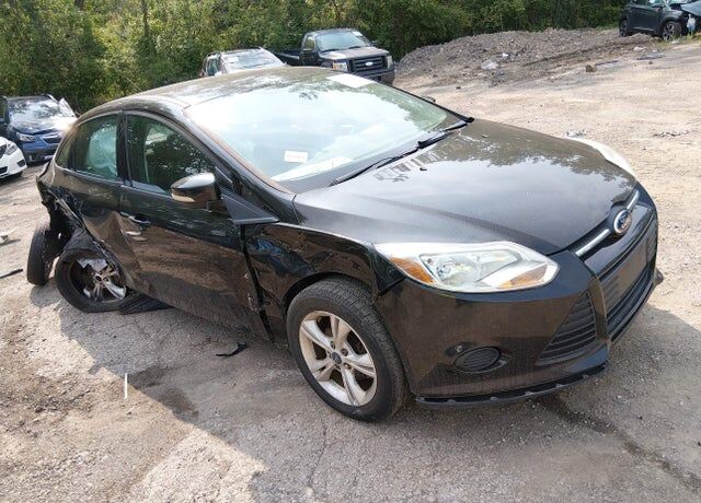 2013 FORD Focus