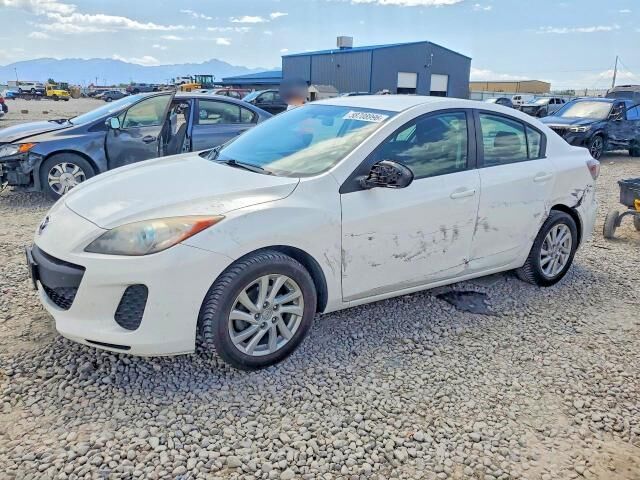 2012 MAZDA Mazda3