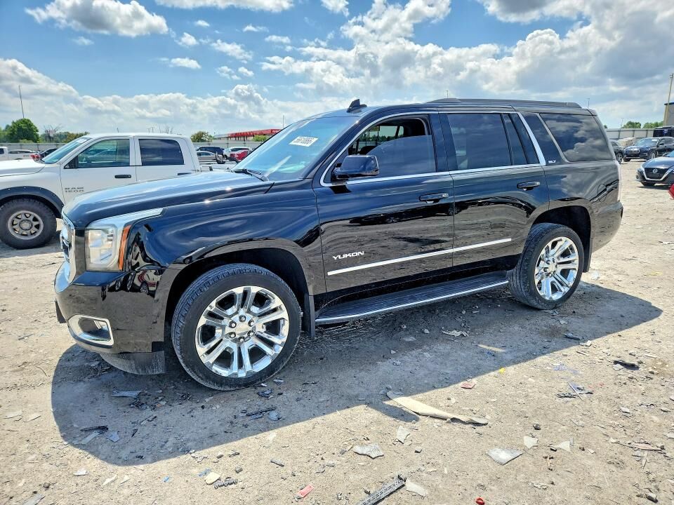 2017 GMC Yukon