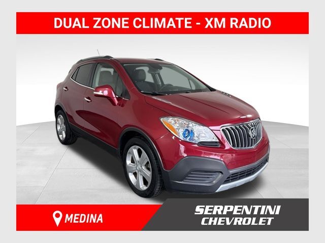 2015 BUICK Encore