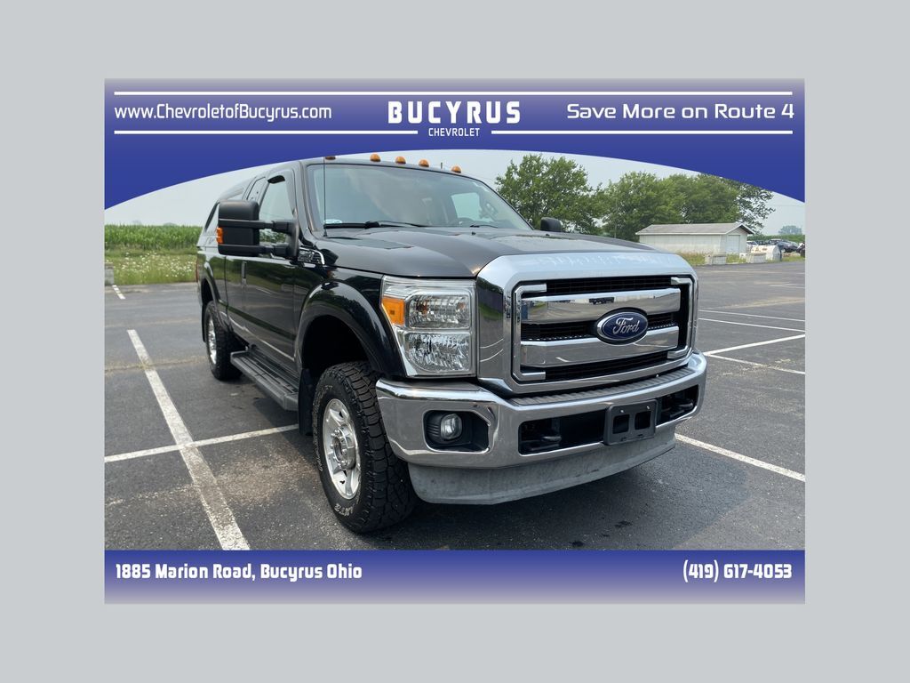 2013 FORD F-250