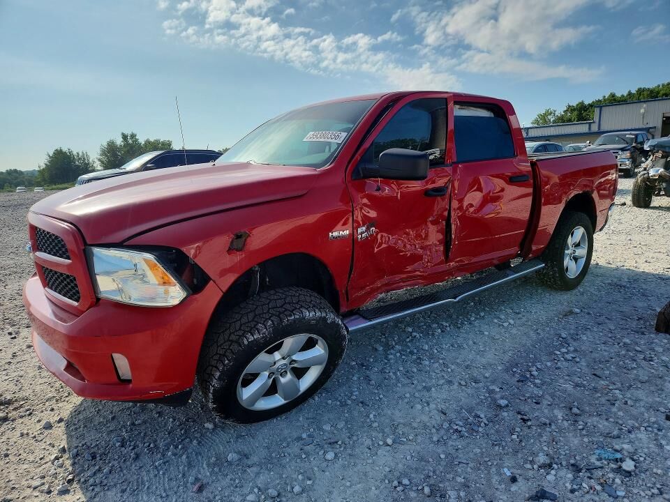 2014 RAM 1500