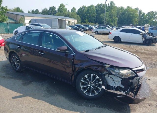 2018 TOYOTA Avalon