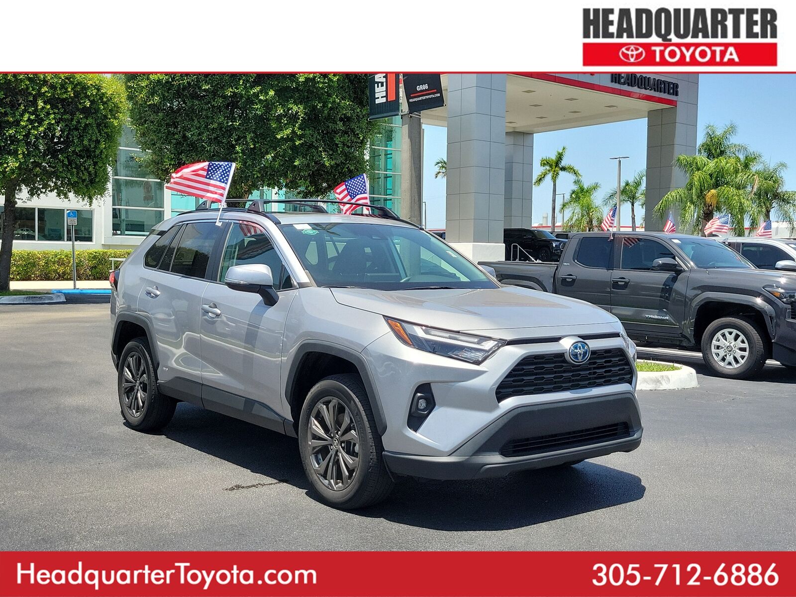 2023 TOYOTA RAV4
