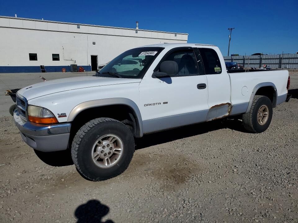 1998 DODGE Dakota