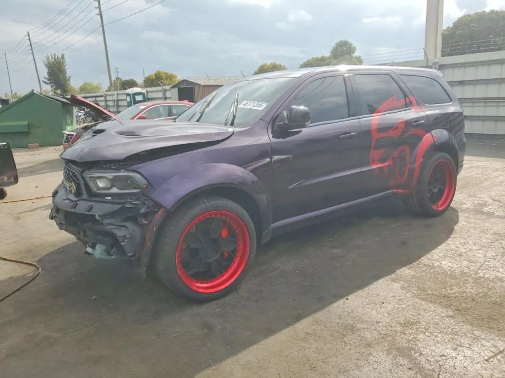2023 DODGE Durango