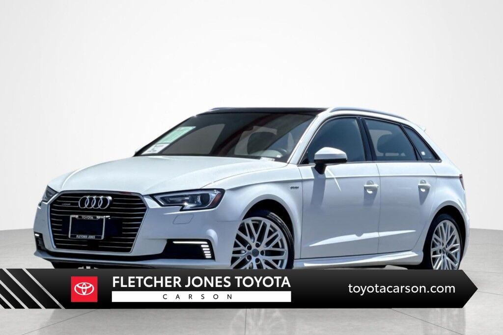 2018 AUDI A3