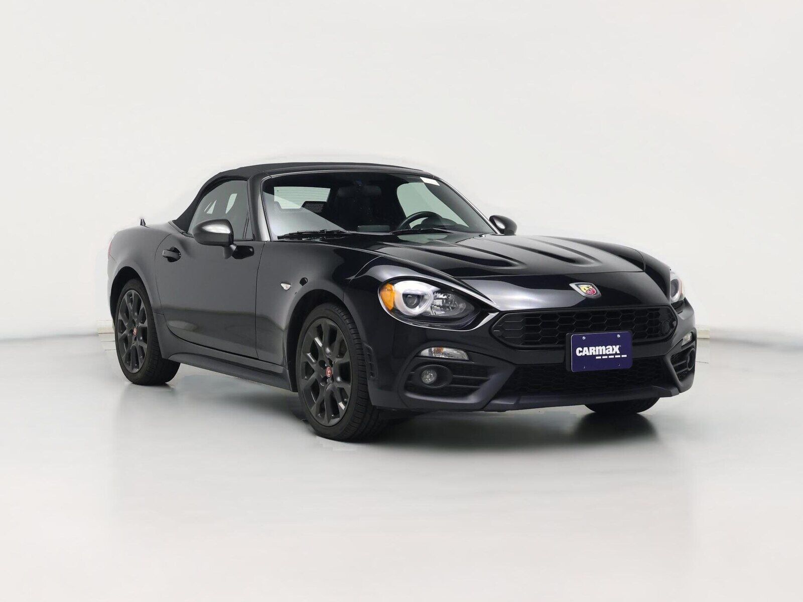 2017 FIAT 124 Spider