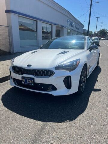 2020 KIA Stinger
