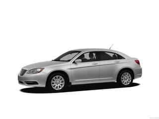 2012 CHRYSLER 200