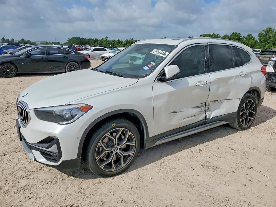 2020 BMW X1
