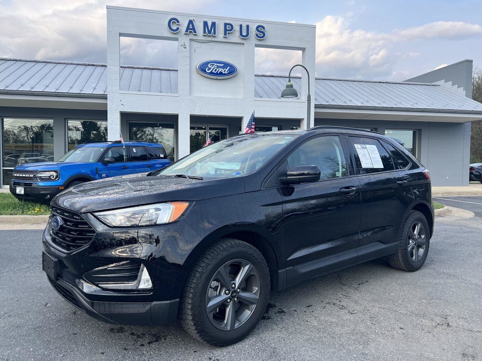 2023 FORD Edge