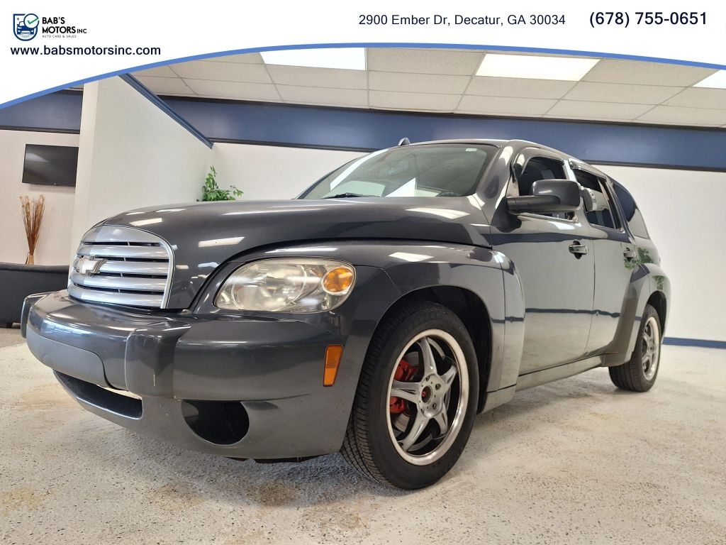 2011 CHEVROLET HHR