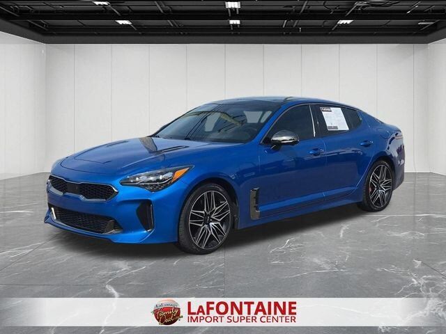 2022 KIA Stinger