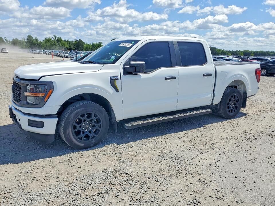 2025 FORD F-150