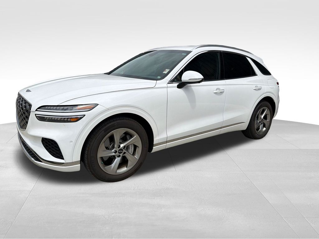 2026 GENESIS GV70