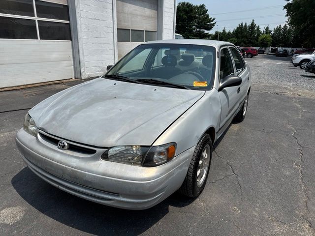 2000 TOYOTA Corolla