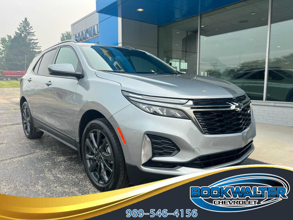 2023 CHEVROLET Equinox