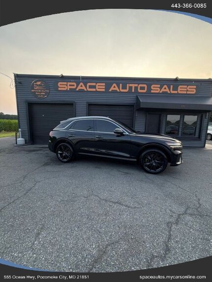 2022 GENESIS GV70