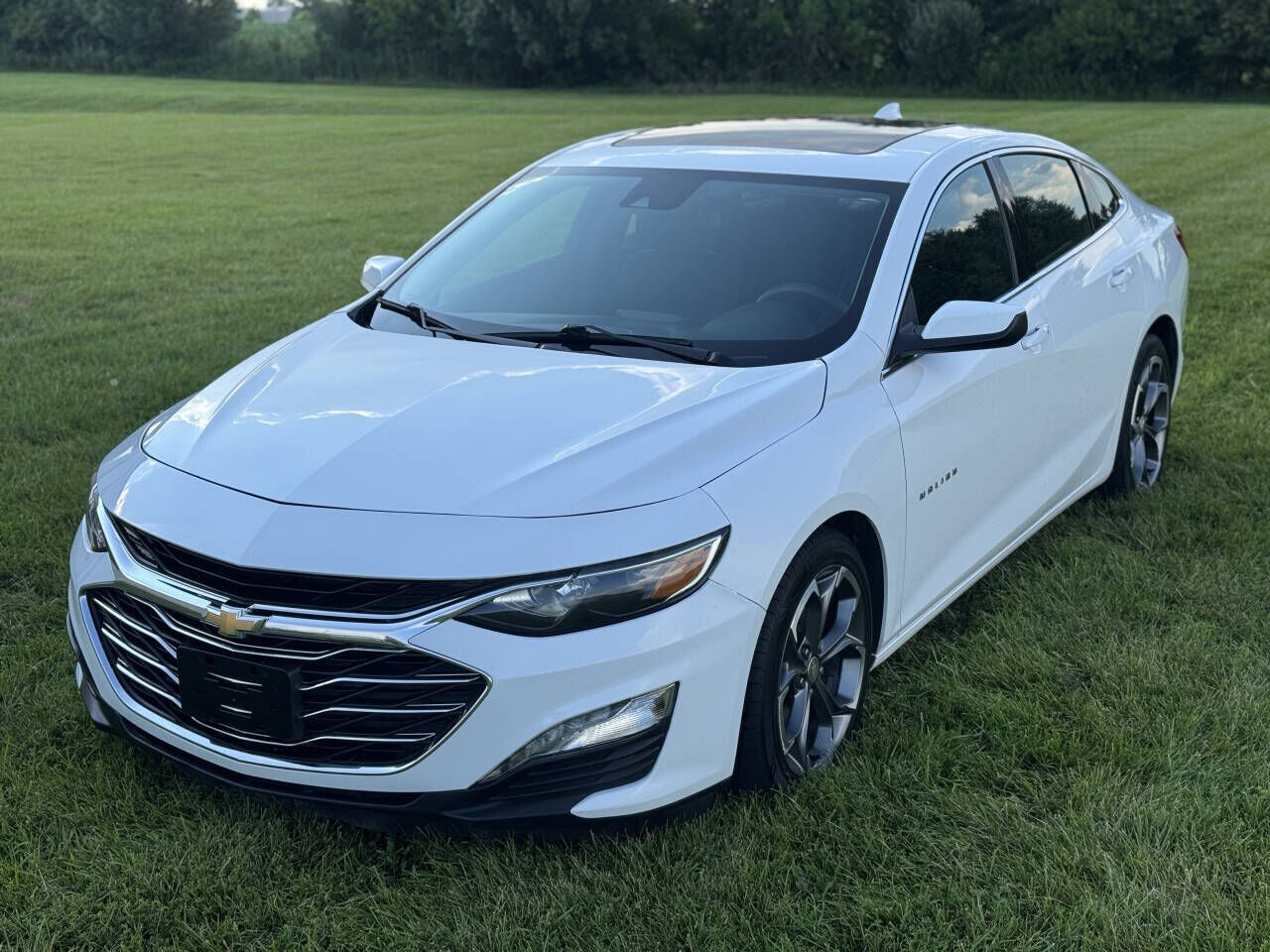 2023 CHEVROLET Malibu