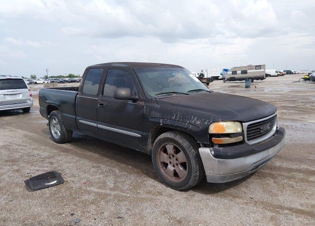 2005 GMC Sierra