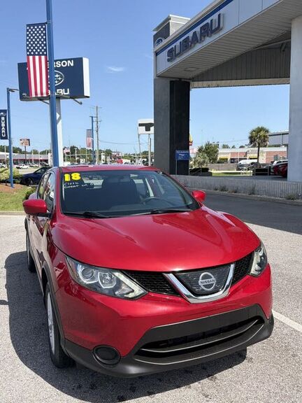 2018 NISSAN Rogue