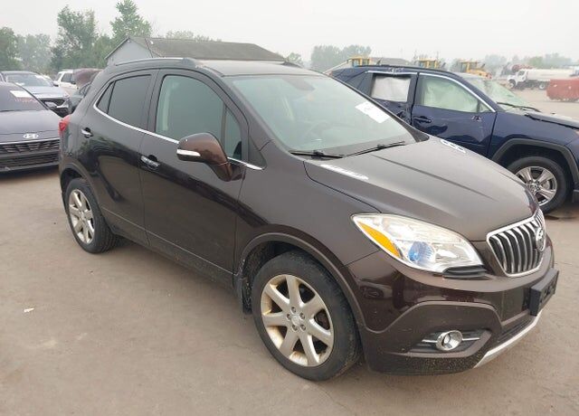 2015 BUICK Encore
