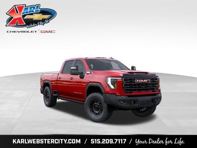 2026 GMC Sierra HD