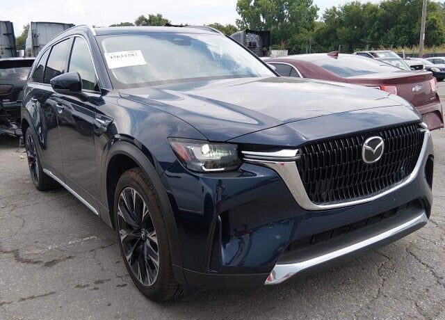 2024 MAZDA CX-90