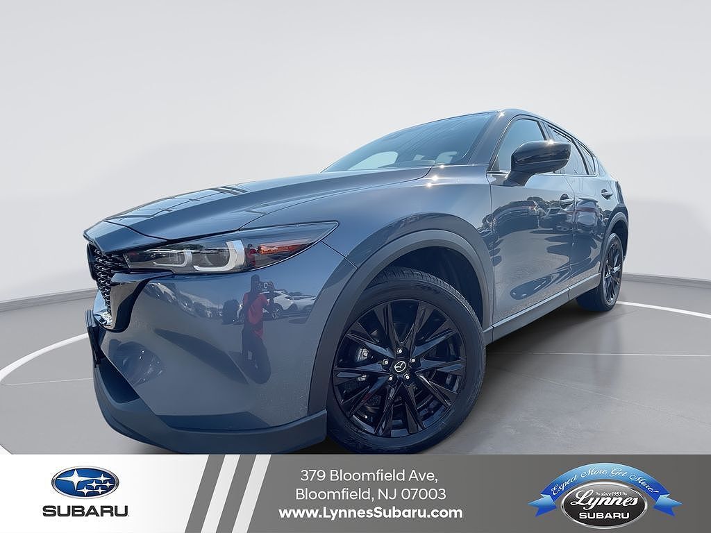 2025 MAZDA CX-5