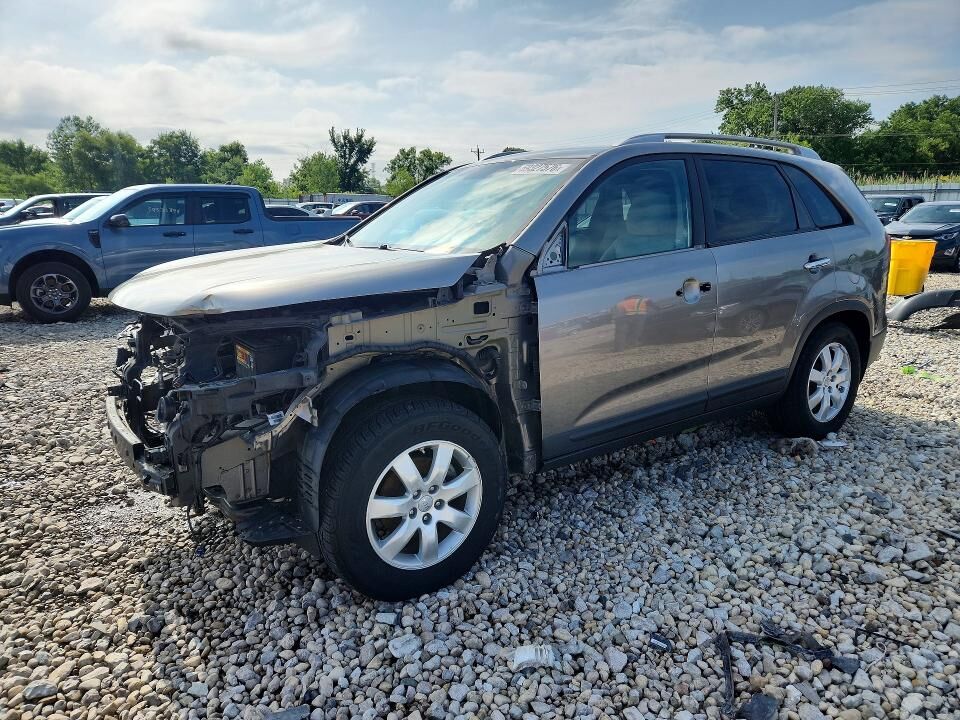 2012 KIA Sorento