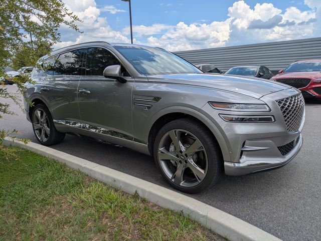 2024 GENESIS GV80