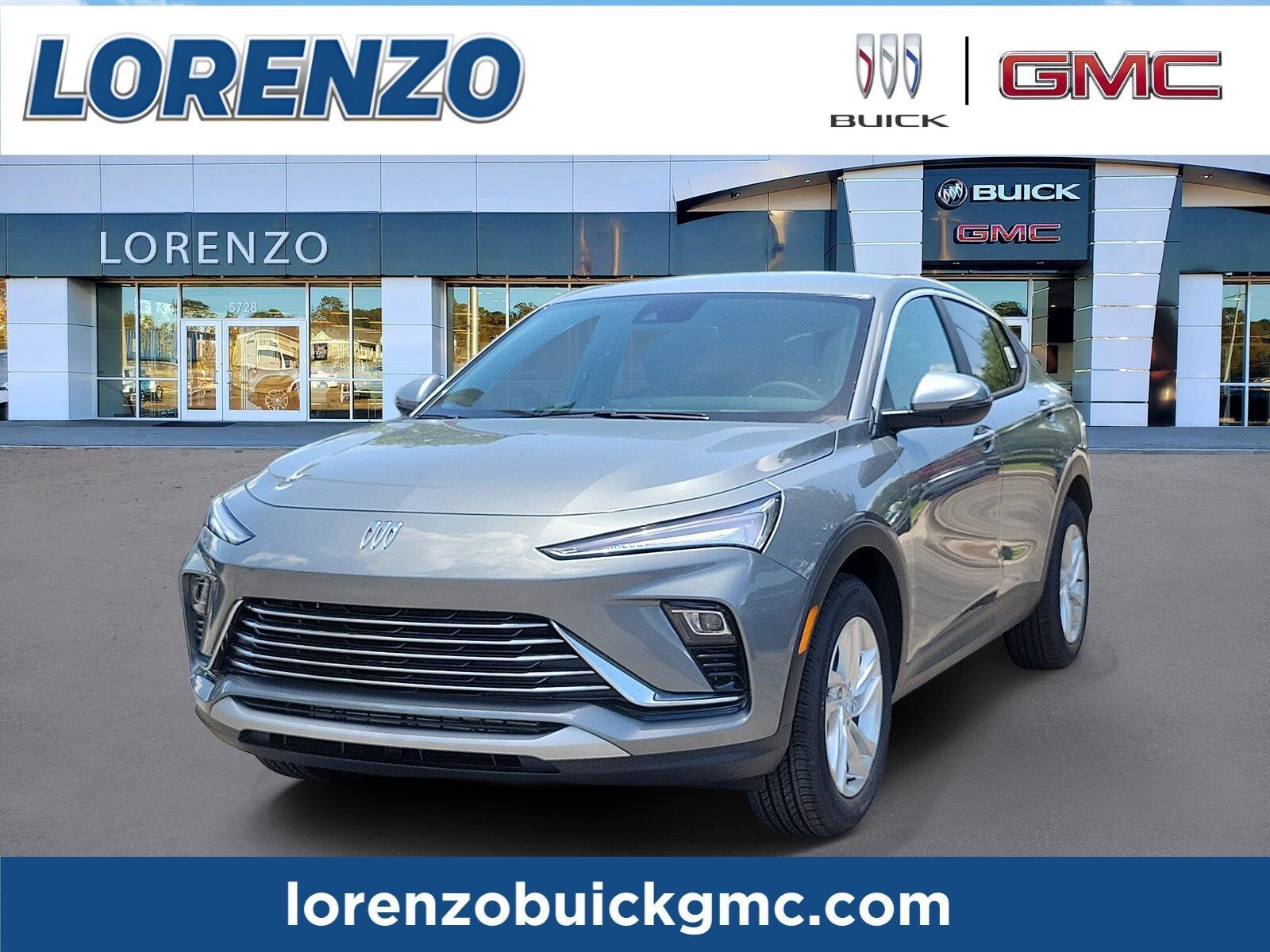 2026 BUICK Envista