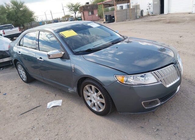 2011 LINCOLN MKZ