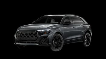 2026 AUDI SQ8