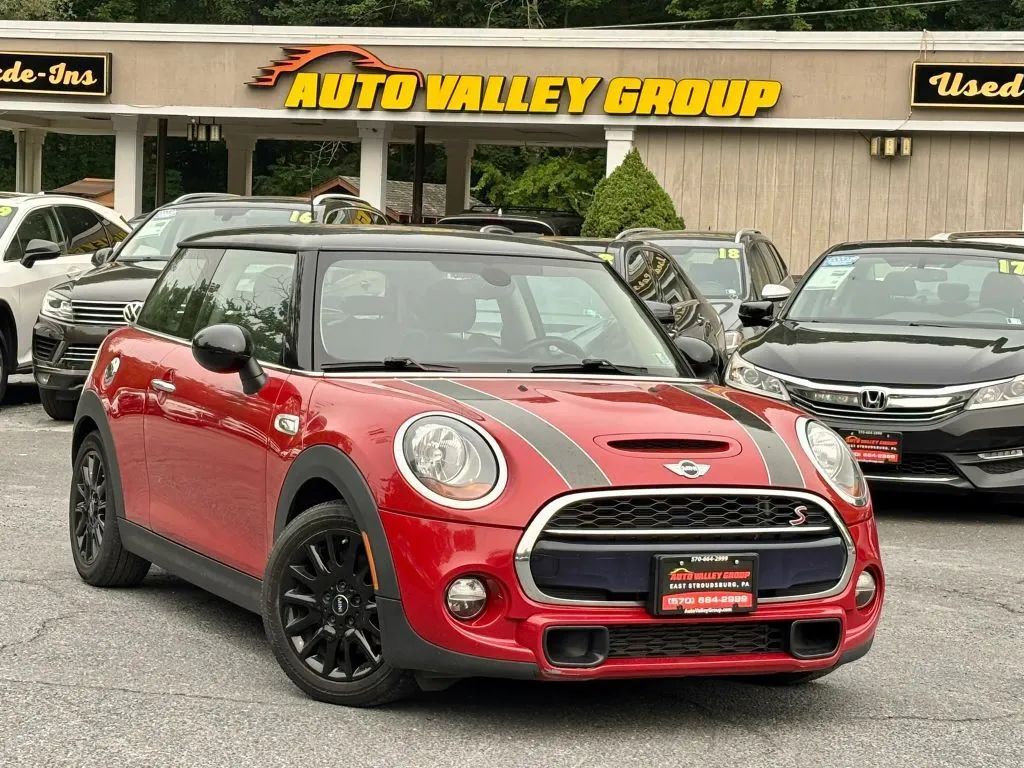 2017 MINI Hardtop