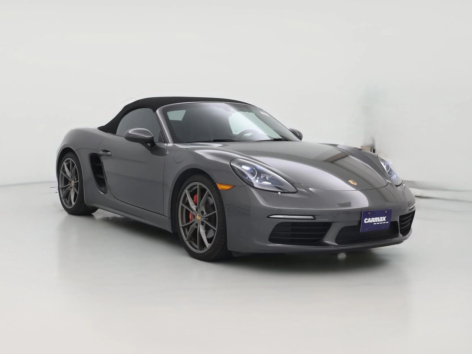 2017 PORSCHE Boxster
