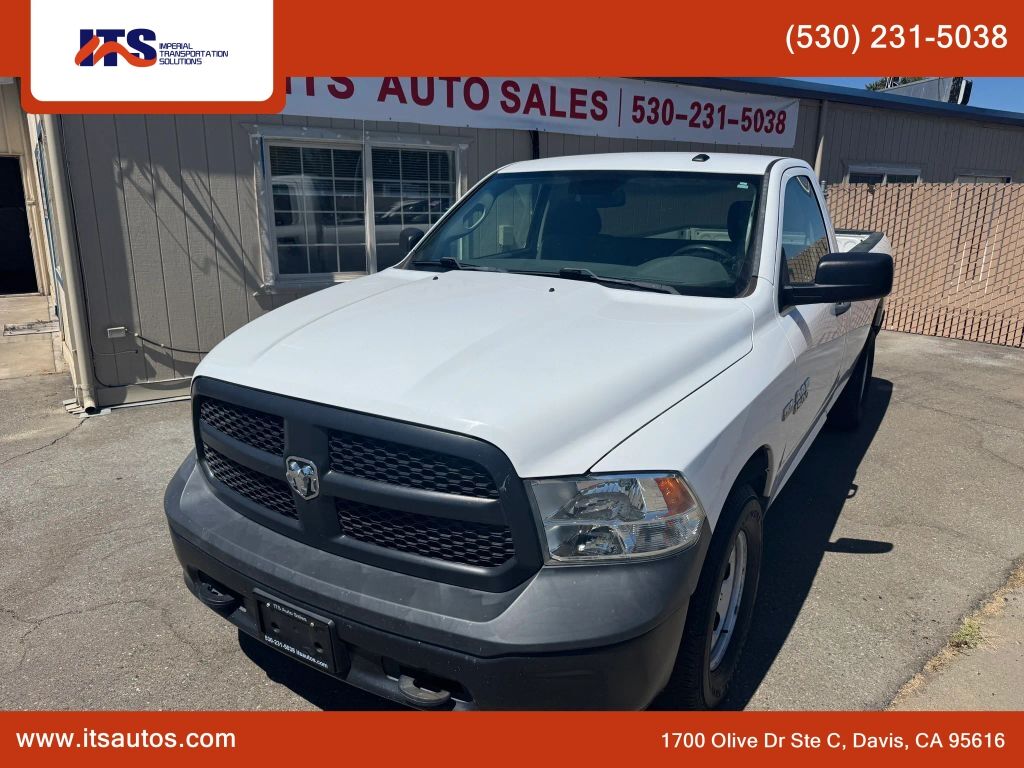 2016 RAM 1500